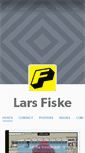 Mobile Screenshot of fiske.no